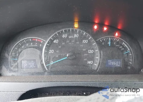 2013 Toyota Camry Le z USA, uszkodzony, nr VIN 4T1BF1FKXDU708627